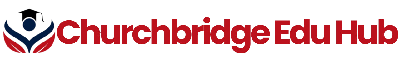 churchbridge edu hub official logo